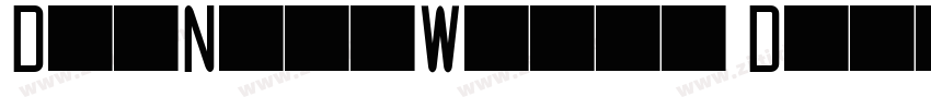 DiaNikeWomen Display字体转换